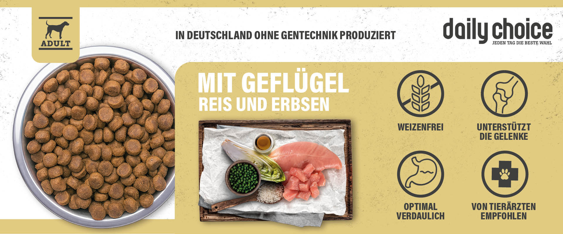 DailyChoiceBasicGeflügel