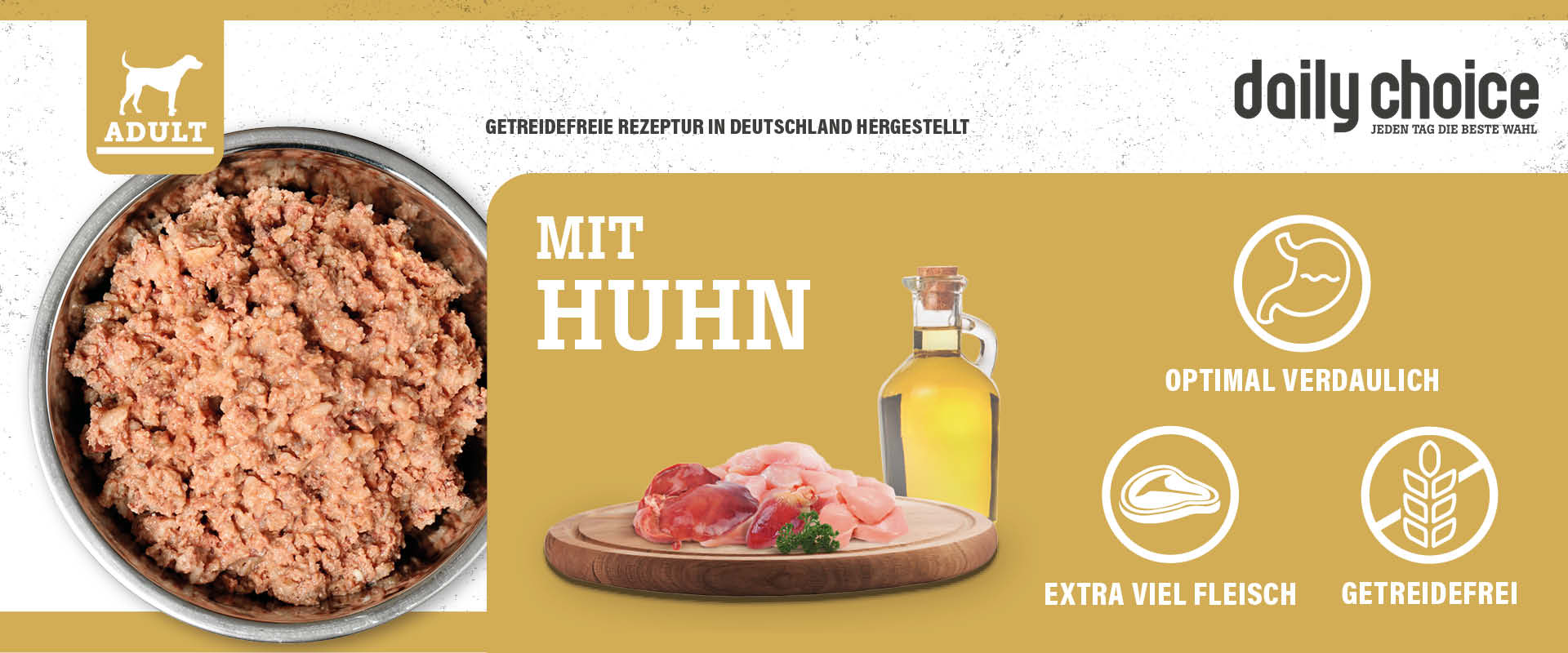 dailychoiceNassfuttermitHuhn