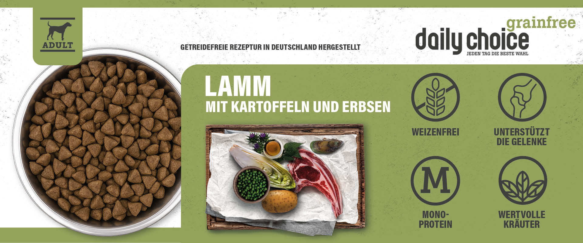 DailyChoiceGrainfreeLamm