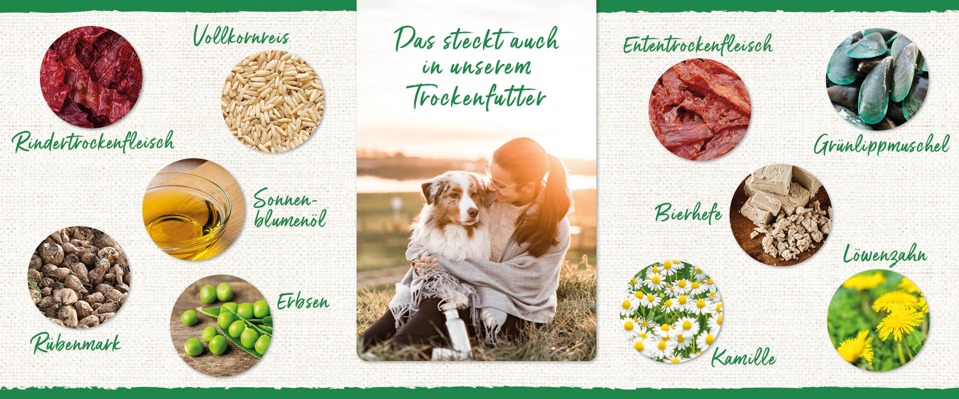 Müller’s Naturhof Traditionell Weiderind