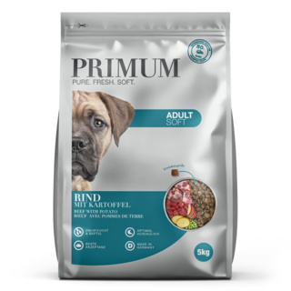 PRIMUM Hundefutter 5kg Paket