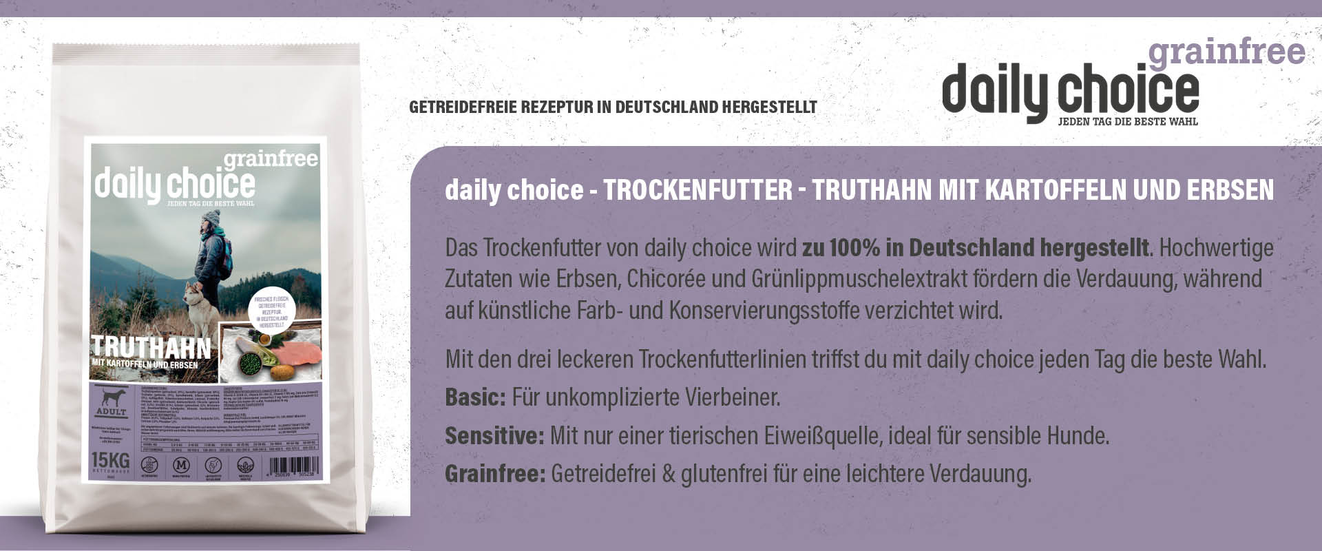 DailyChoiceGrainfreeTruthahn