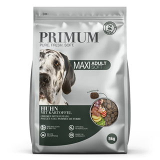 PRIMUM Hundefutter 5kg Paket