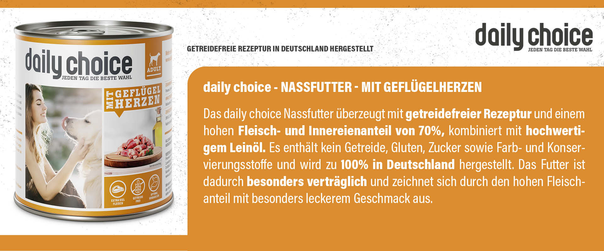 DailyChoiceNassfutterGeflügel