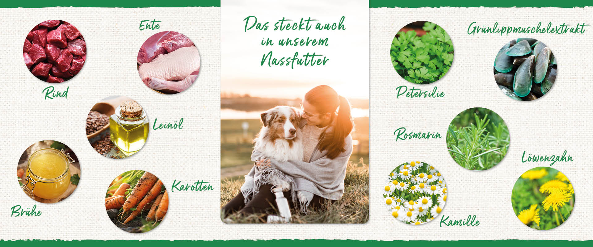 Müller’s Naturhof Rind und Ente