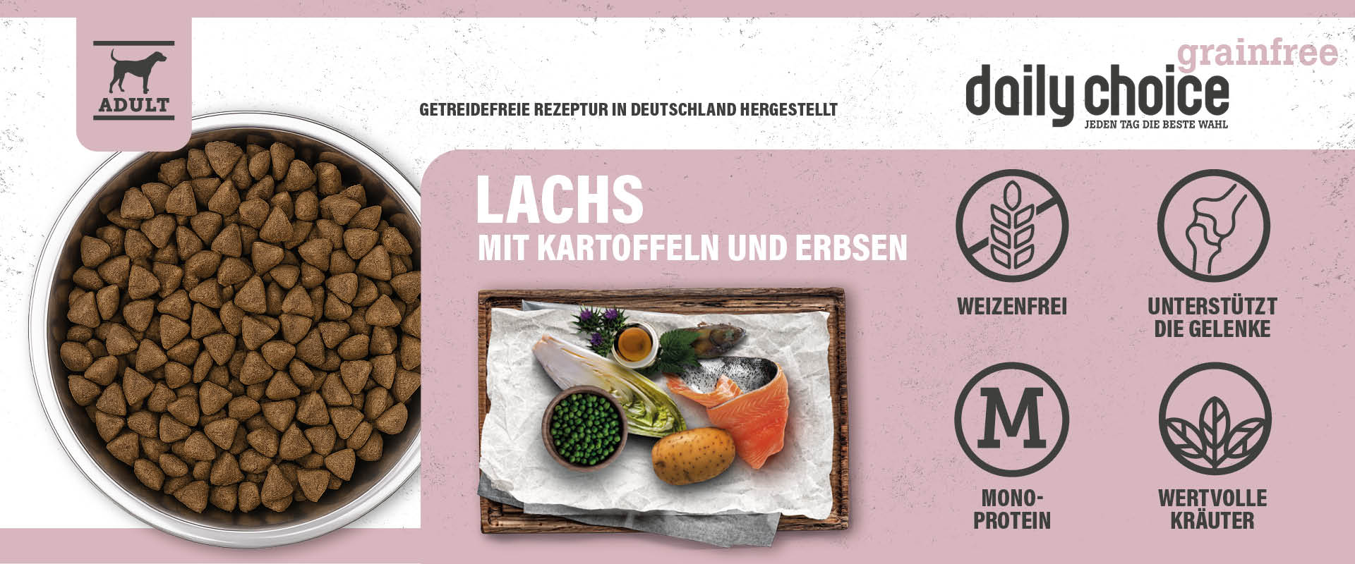 DailyChoiceGrainfreeLachs