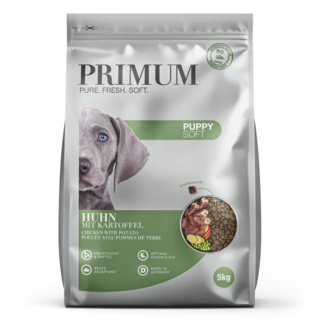 PRIMUM Hundefutter 5kg Paket